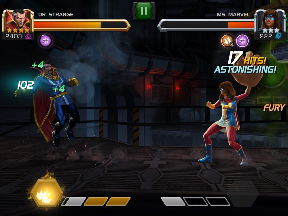 Marvel Contest of Champions