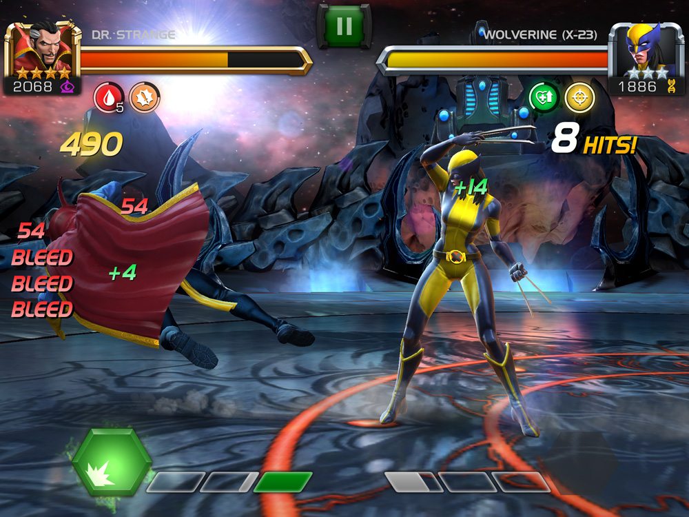 Marvel Contest of Champions