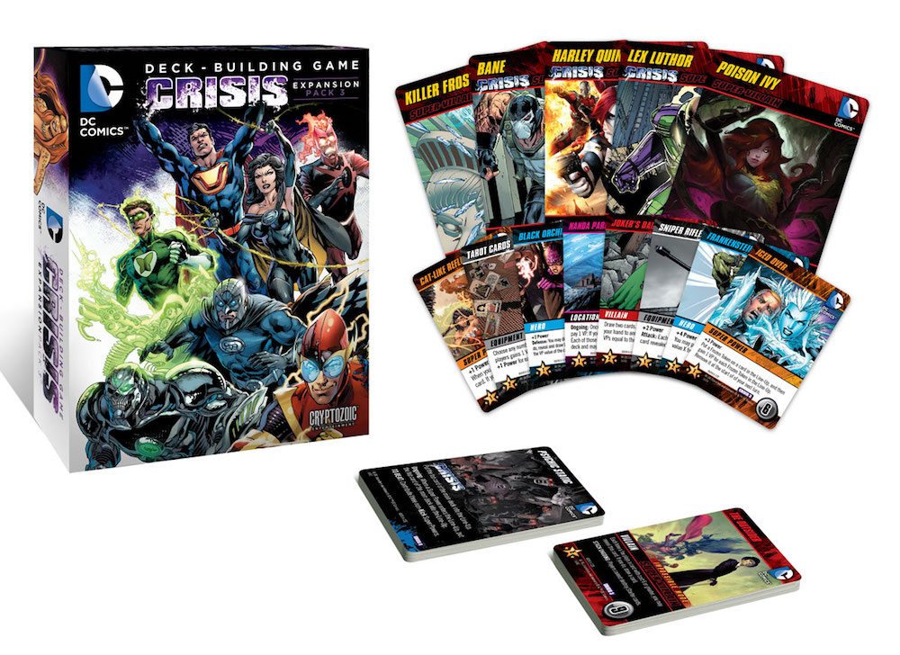 DC Crisis Expansion 3