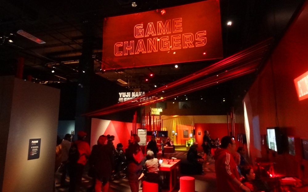 Game Masters Game Changers