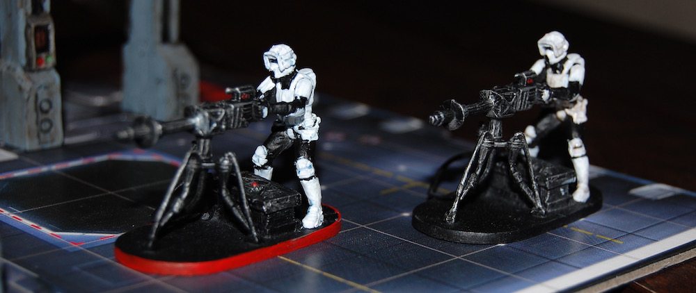 Imperial Assault E-Web Engineer