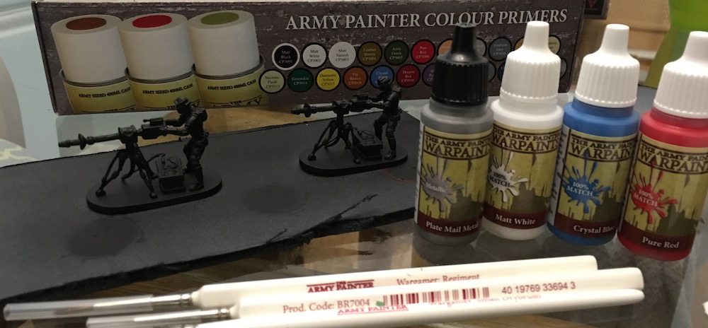 Imperial Assault E-Web Primed