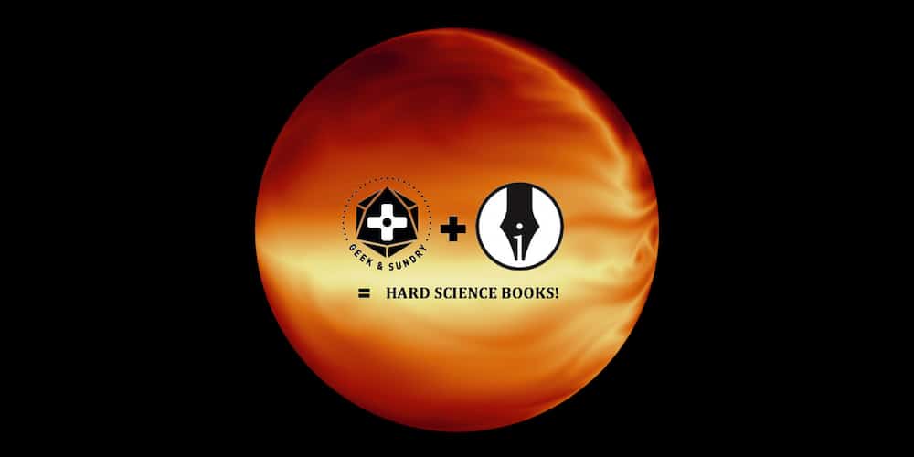 Inkshares Hard Science Contest
