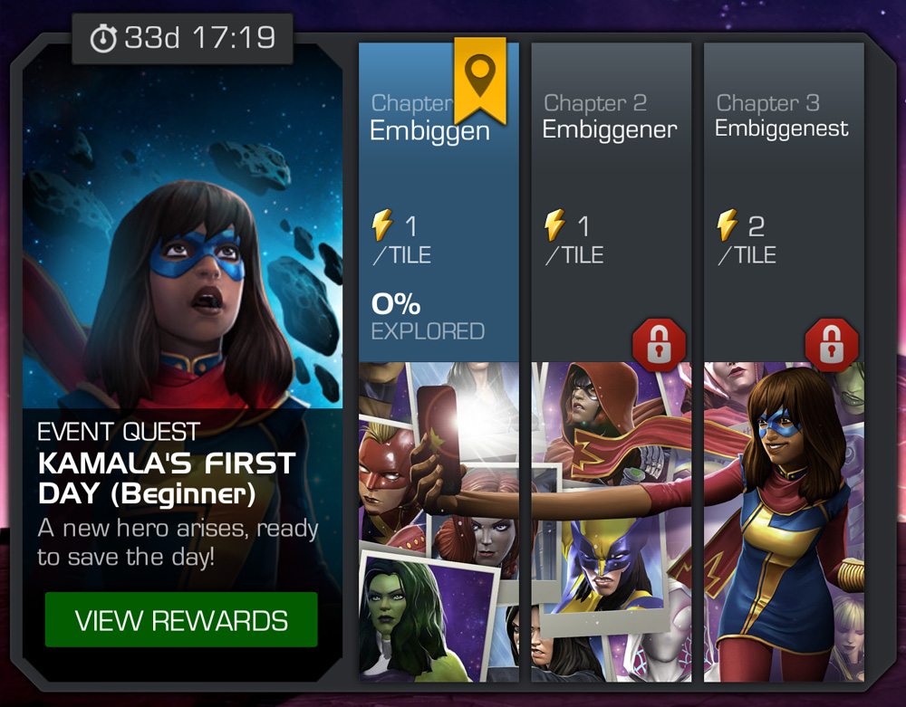 Marvel Contest of Champions