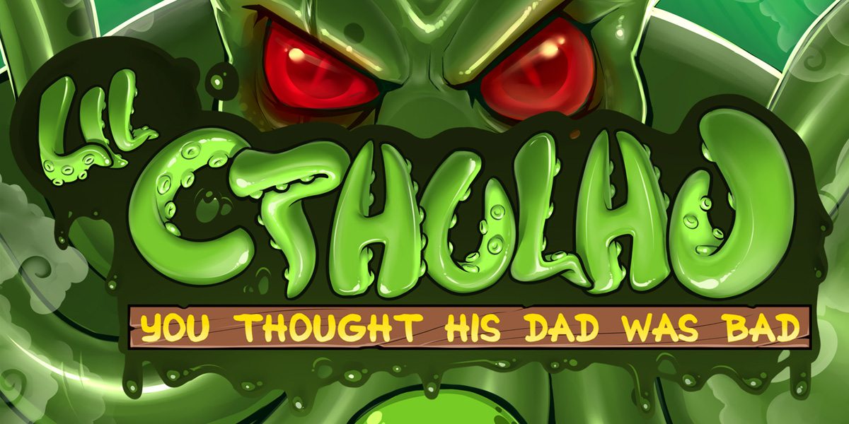 Li'l Cthulhu