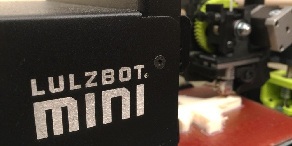 LulzBot mini