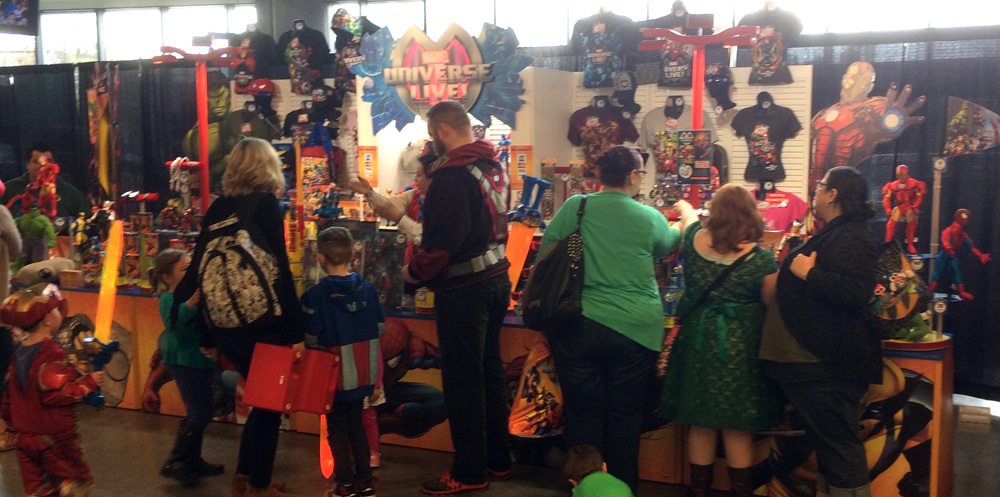 Exit through the gift shop! Photo: Jonathan H. Liu