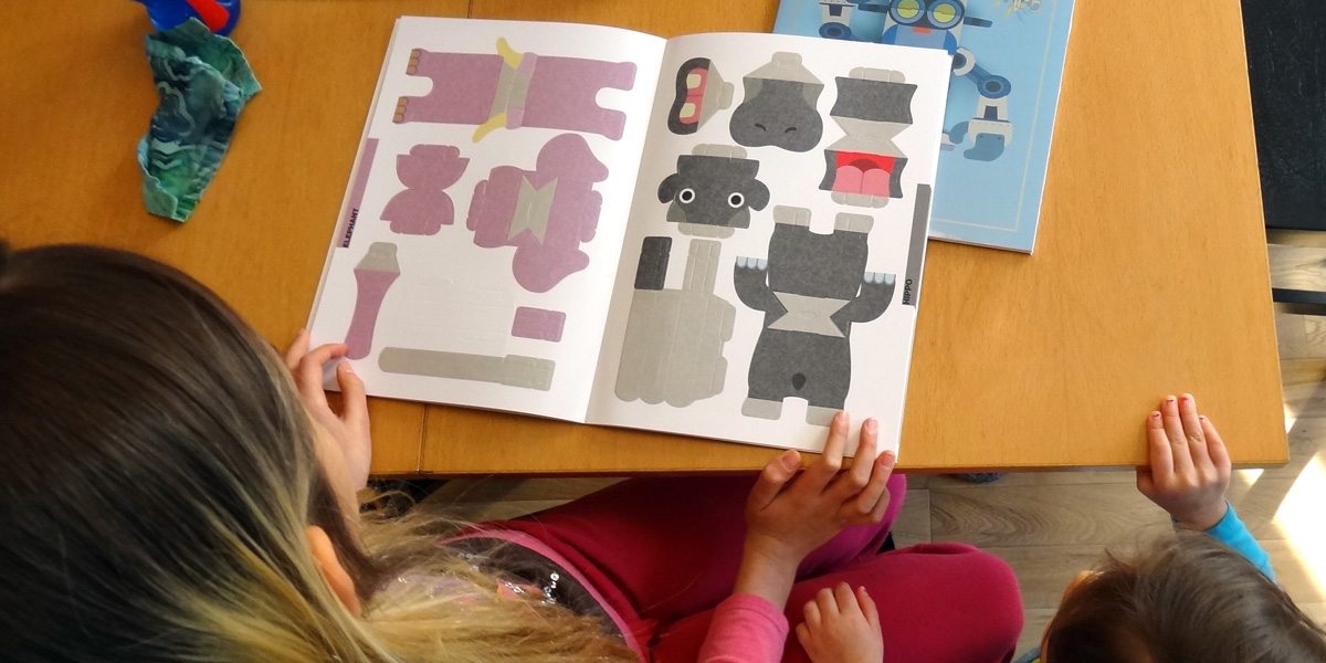 Make and Move Animals