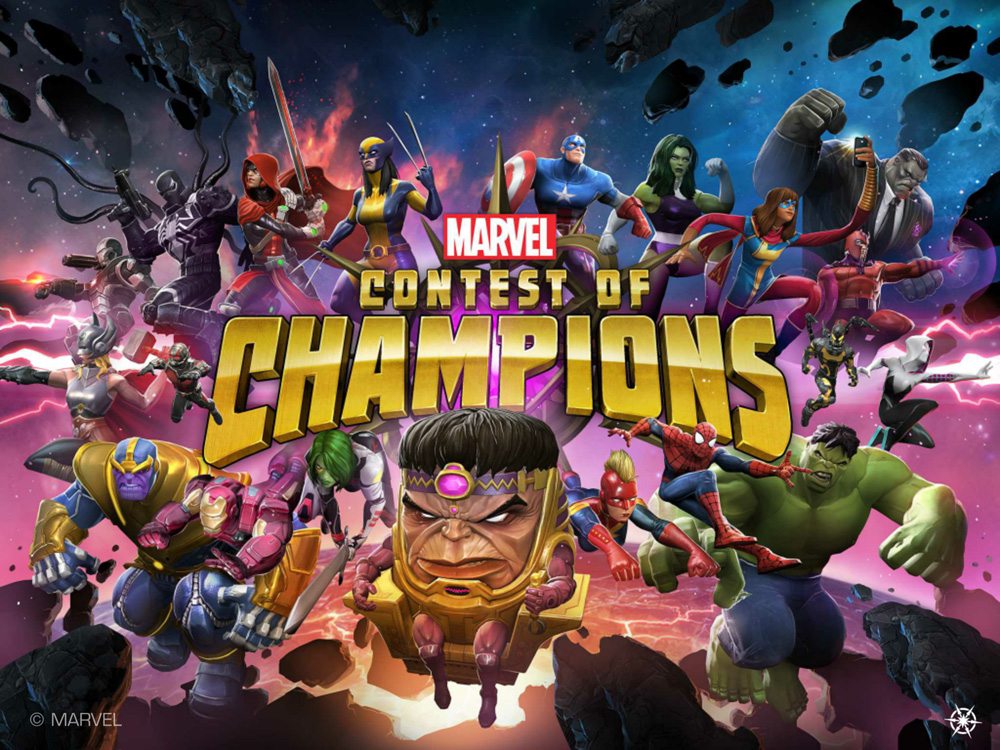 Marvel Contest of Champions