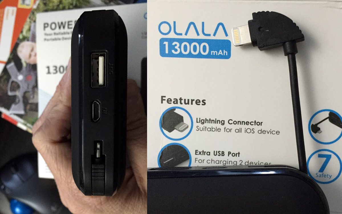 Olala-Connectors