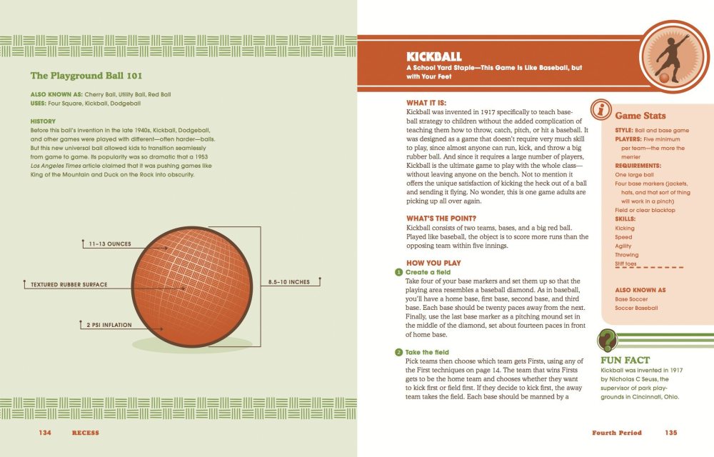 My beloved playground ball. Image: Chronicle Books