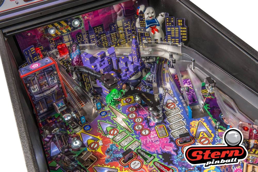 Image copyright Stern Pinball