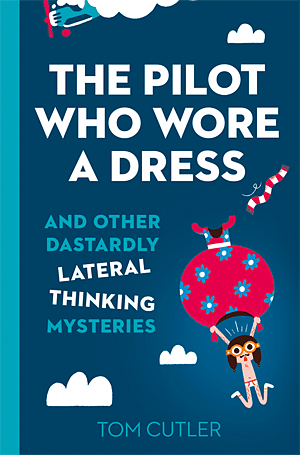 The Pilot Who Wore a Dress Cover © HarperCollins