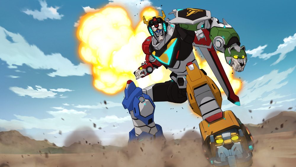 Voltron Still