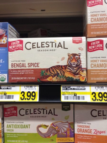 bengal spice tea
