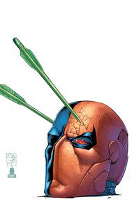 Cover to Green Arrow #50, copyright DC Comics