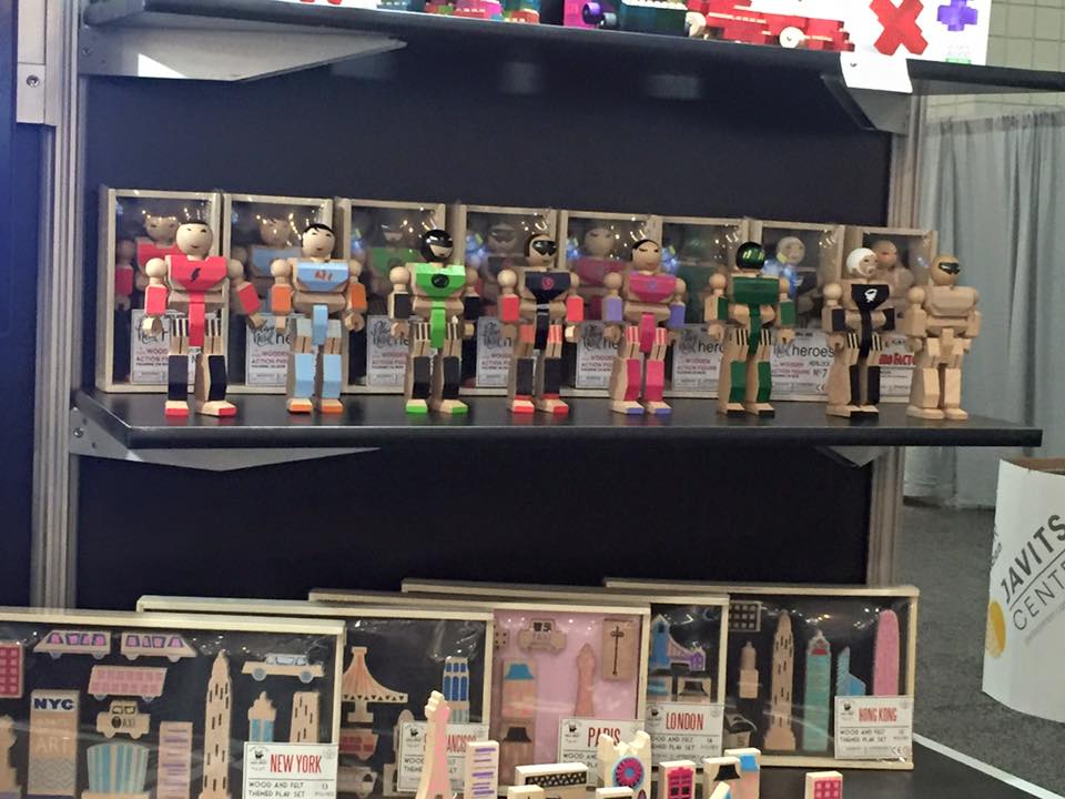 Look at all that glorious wood.