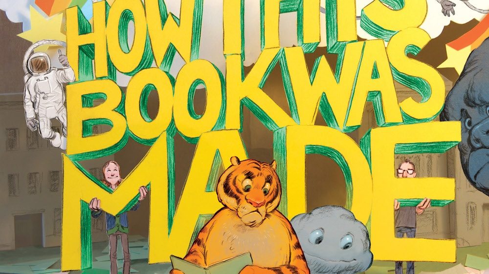 how this book was made