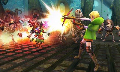 hryule warriors legends screen 3