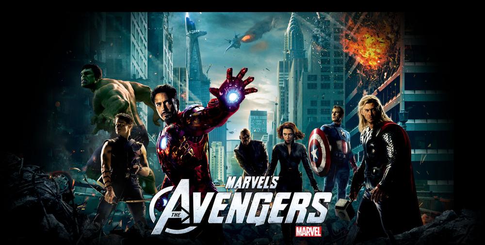 The Avengers Poster