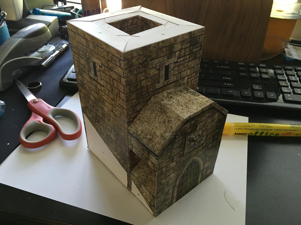 Tower Basic Shell