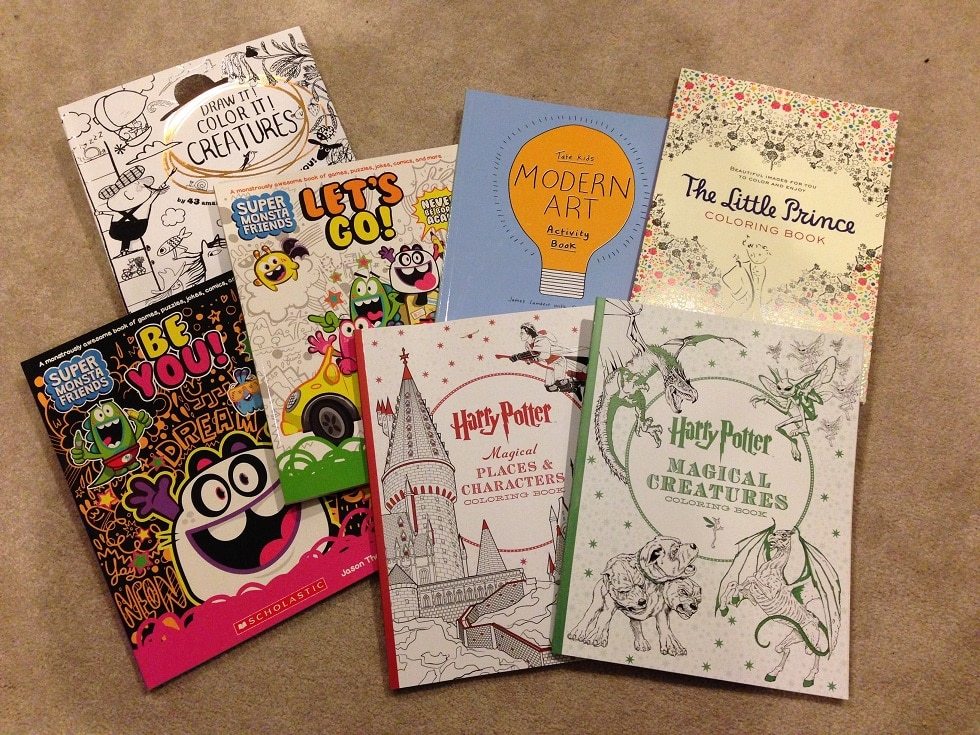 Books