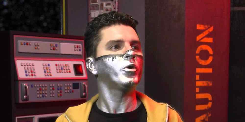 Captain Disillusion