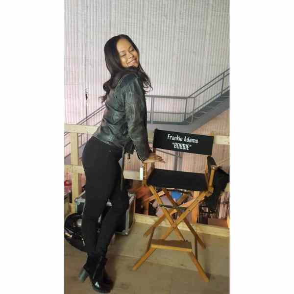 Photo property of Frankie Adams 