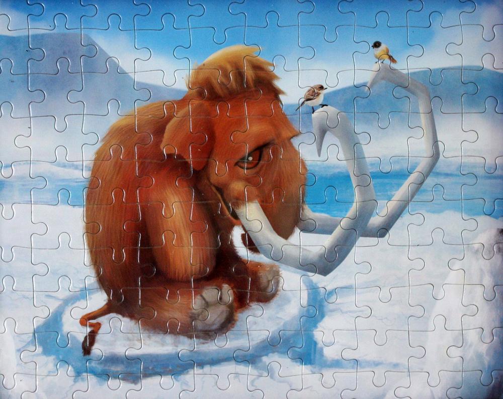 ExtinctSeries-Puzzle