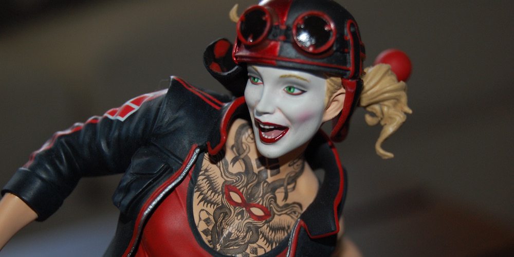 Gotham Garage Harley Quinn