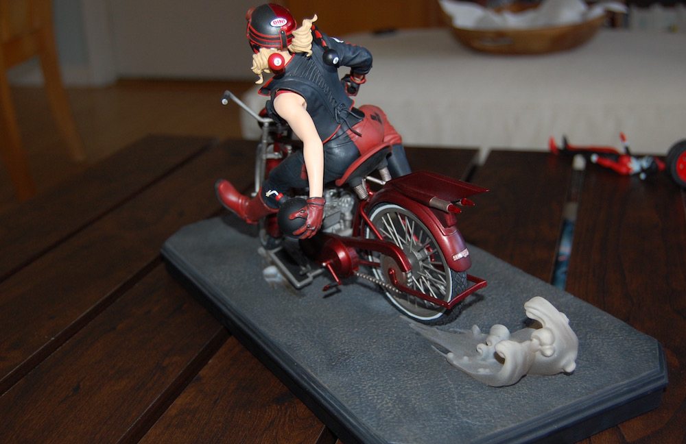 Gotham Garage Harley Quinn