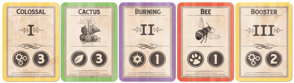 Great Scott! Exampleof a Completed Invention, Image: Sinister Fish Games