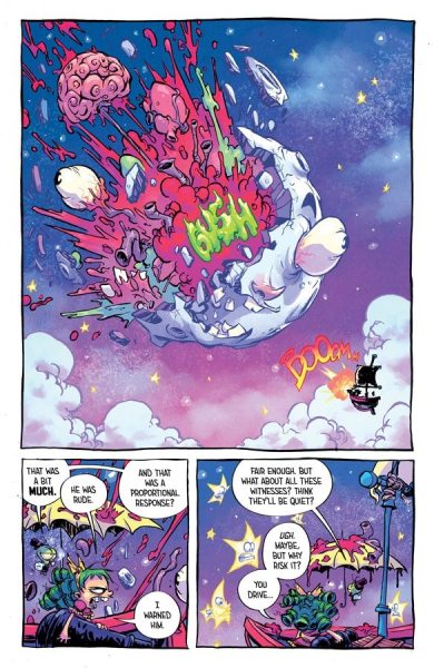 Image c. Image Comics 