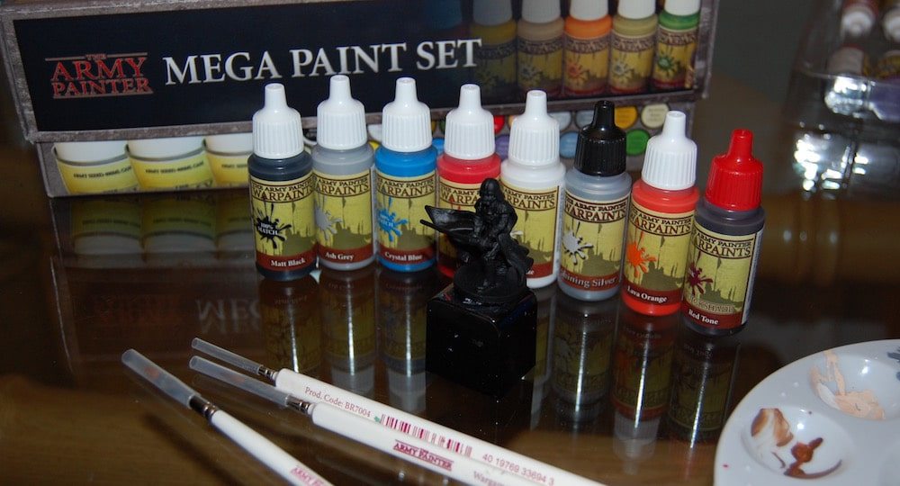 Imperial Assault Vader