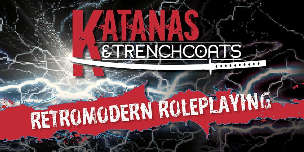 Katanas Trenchcoats title