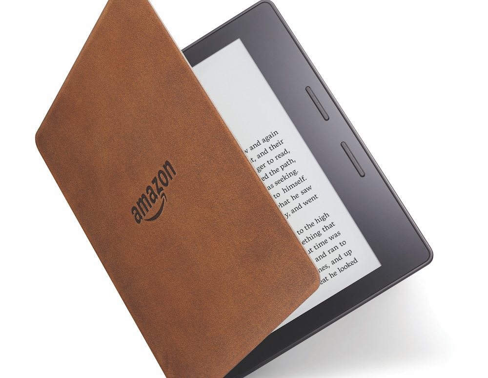 Amazon Kindle Oasis cover