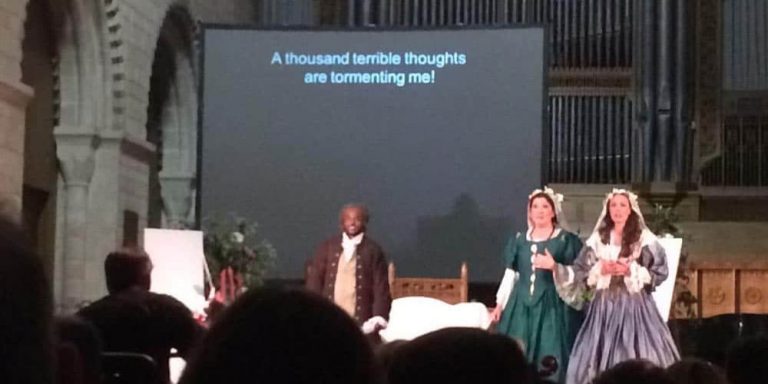 Share Opera The Original Musical: Sharing Opera With the Kids – GeekDad