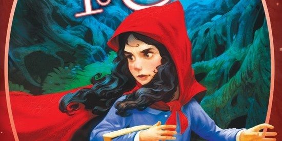 Red Riding Mac Adventure Awaits in ‘Red – The True Story of Red Riding Hood’ – GeekDad