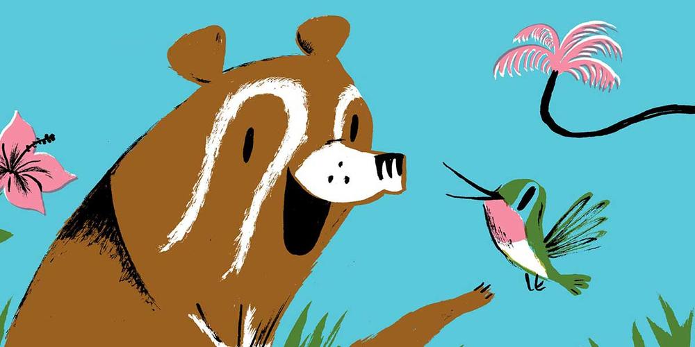 Stack Overflow (Hector and Hummingbird)