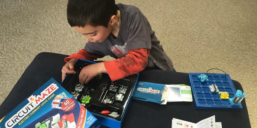 logic game, one-player game, reasoning game, educational game, circuits, electricity game, stem, 