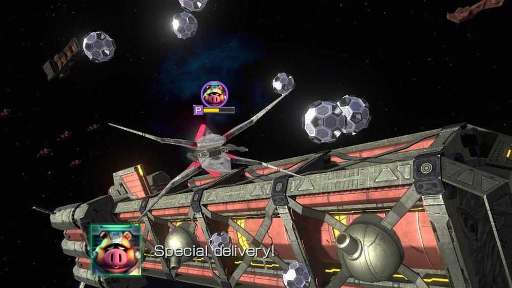 star fox screen 1