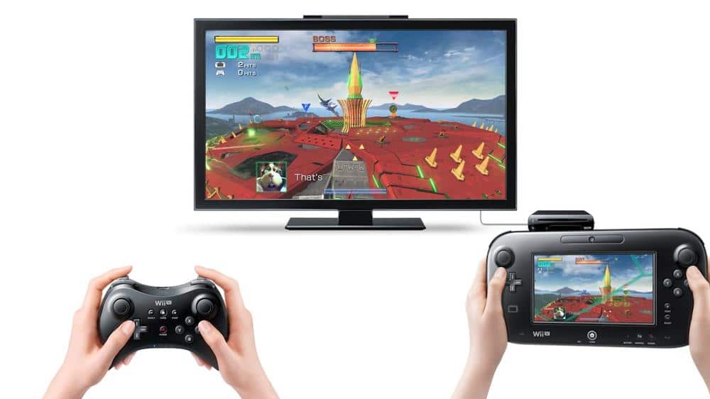star fox two-player