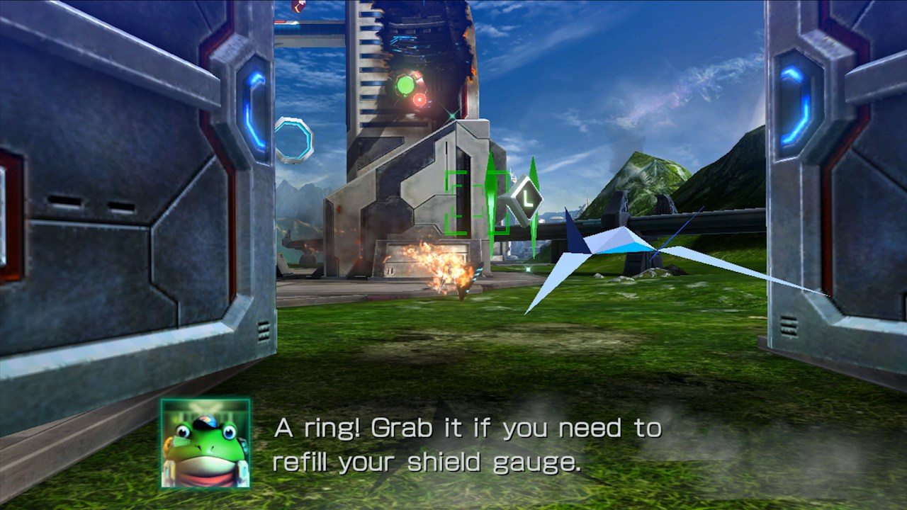 star fox screen 2