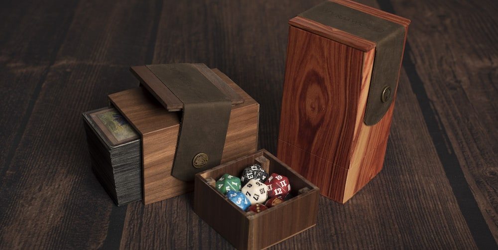 Wyrmwood Sentinel Deck Box