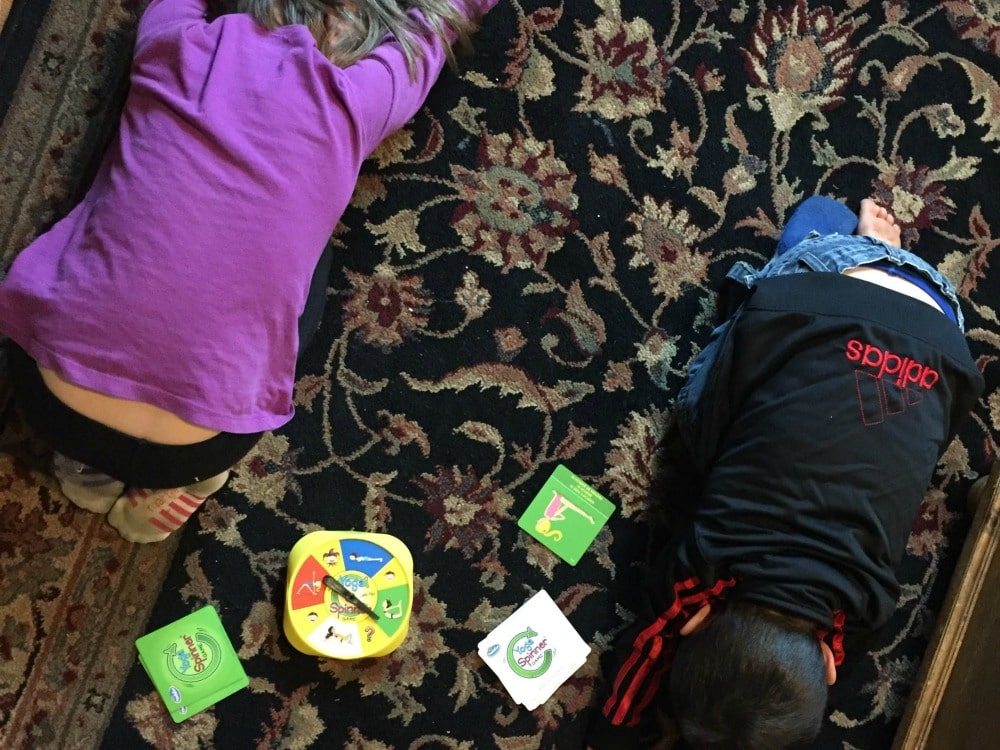 games, yoga, mindfulness, board games, family games, calm down, homeschool, classroom, learning