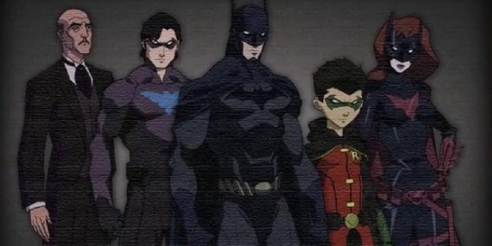 c. DC Comics