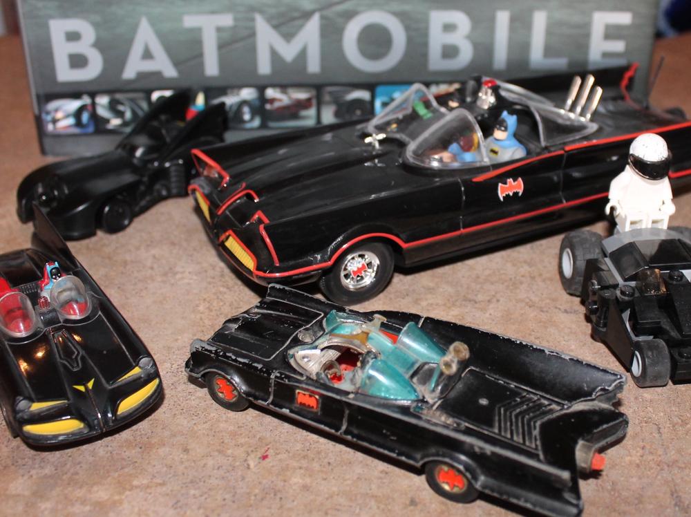 batmobiles
