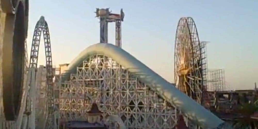 California Screamin'