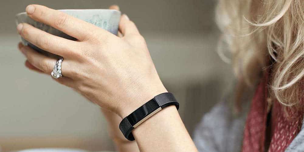 Fitbit Alta fitness wristband
