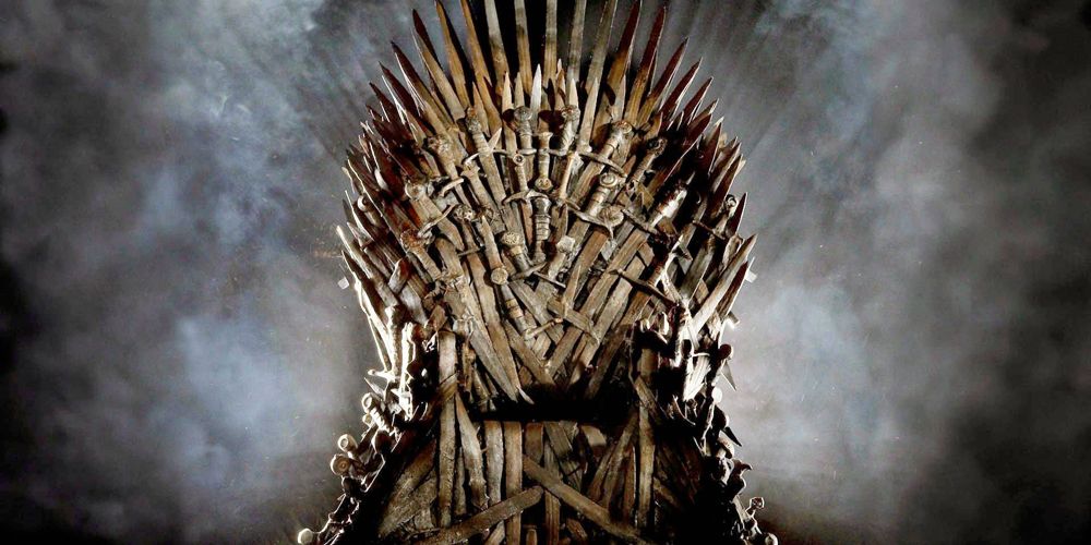 The Iron Throne